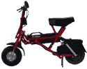 Electric Folding Scooter DI BLASI Mod. R70